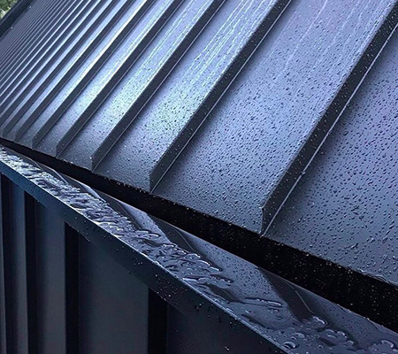 Onderhoud werkzaamheid Gedetailleerd Wilt u Vestis aluminium als dak- of wandbekleding?